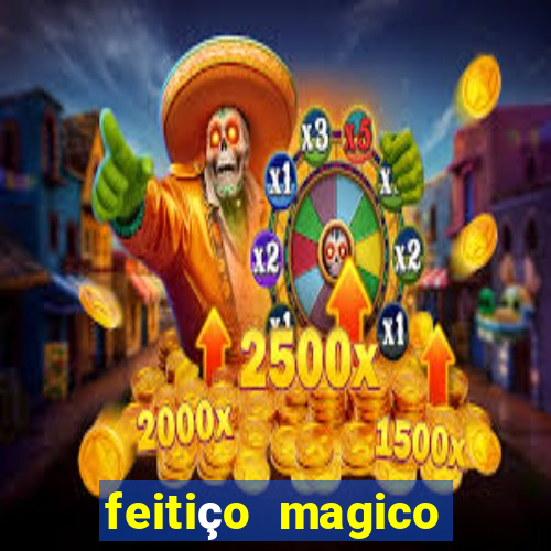 feitiço magico manga online